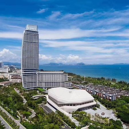 Van-Pretty Residence Haitang Bay Sanya Zewnętrze zdjęcie