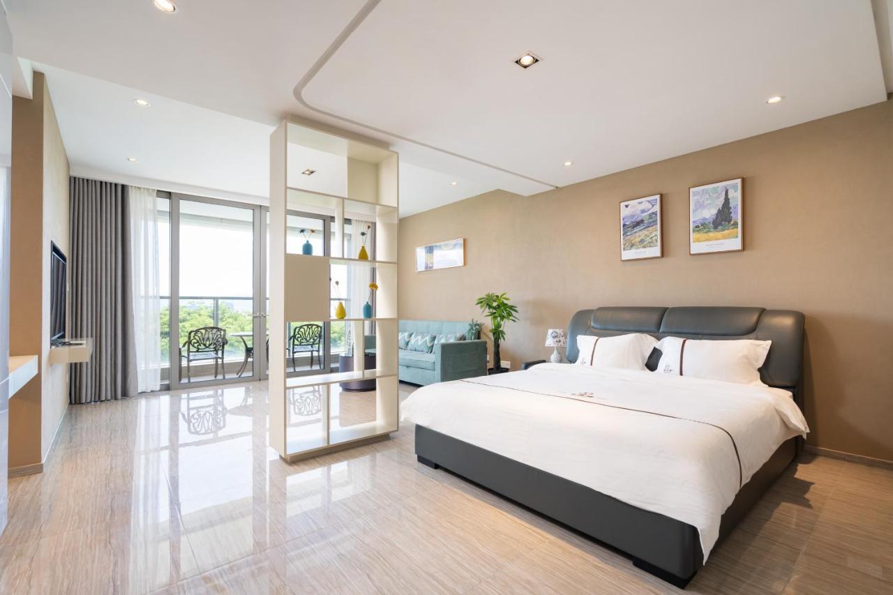 Van-Pretty Residence Haitang Bay Sanya Zewnętrze zdjęcie