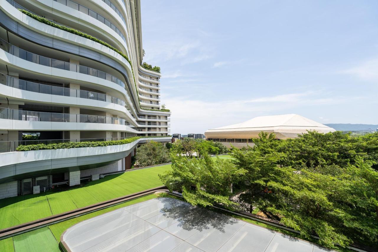 Van-Pretty Residence Haitang Bay Sanya Zewnętrze zdjęcie