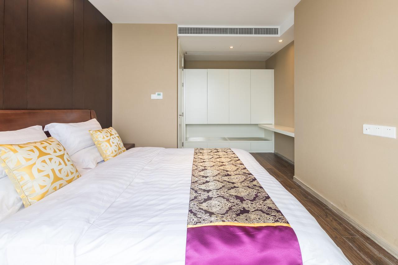 Van-Pretty Residence Haitang Bay Sanya Zewnętrze zdjęcie