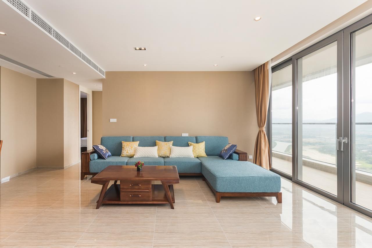 Van-Pretty Residence Haitang Bay Sanya Zewnętrze zdjęcie