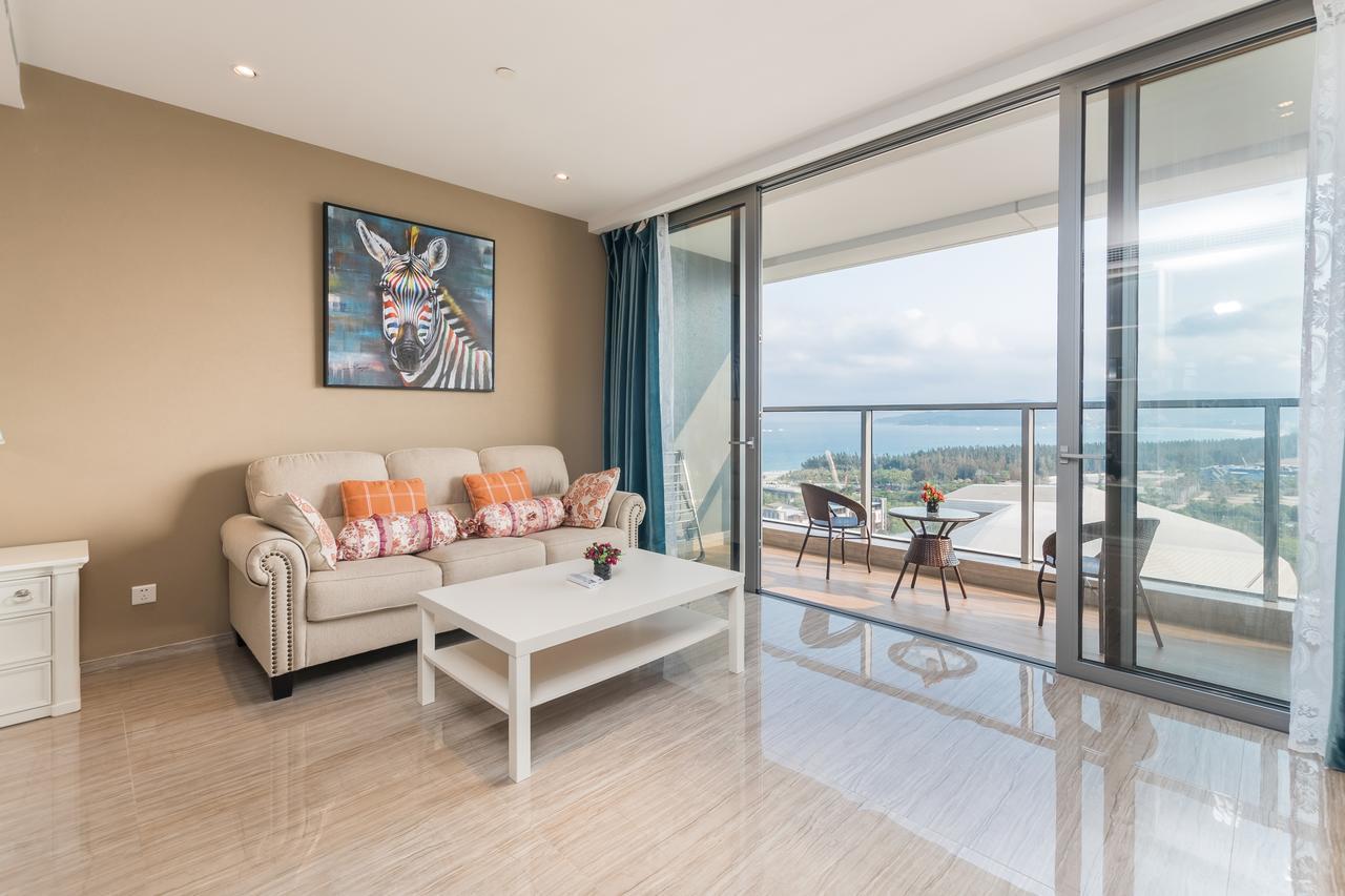 Van-Pretty Residence Haitang Bay Sanya Zewnętrze zdjęcie