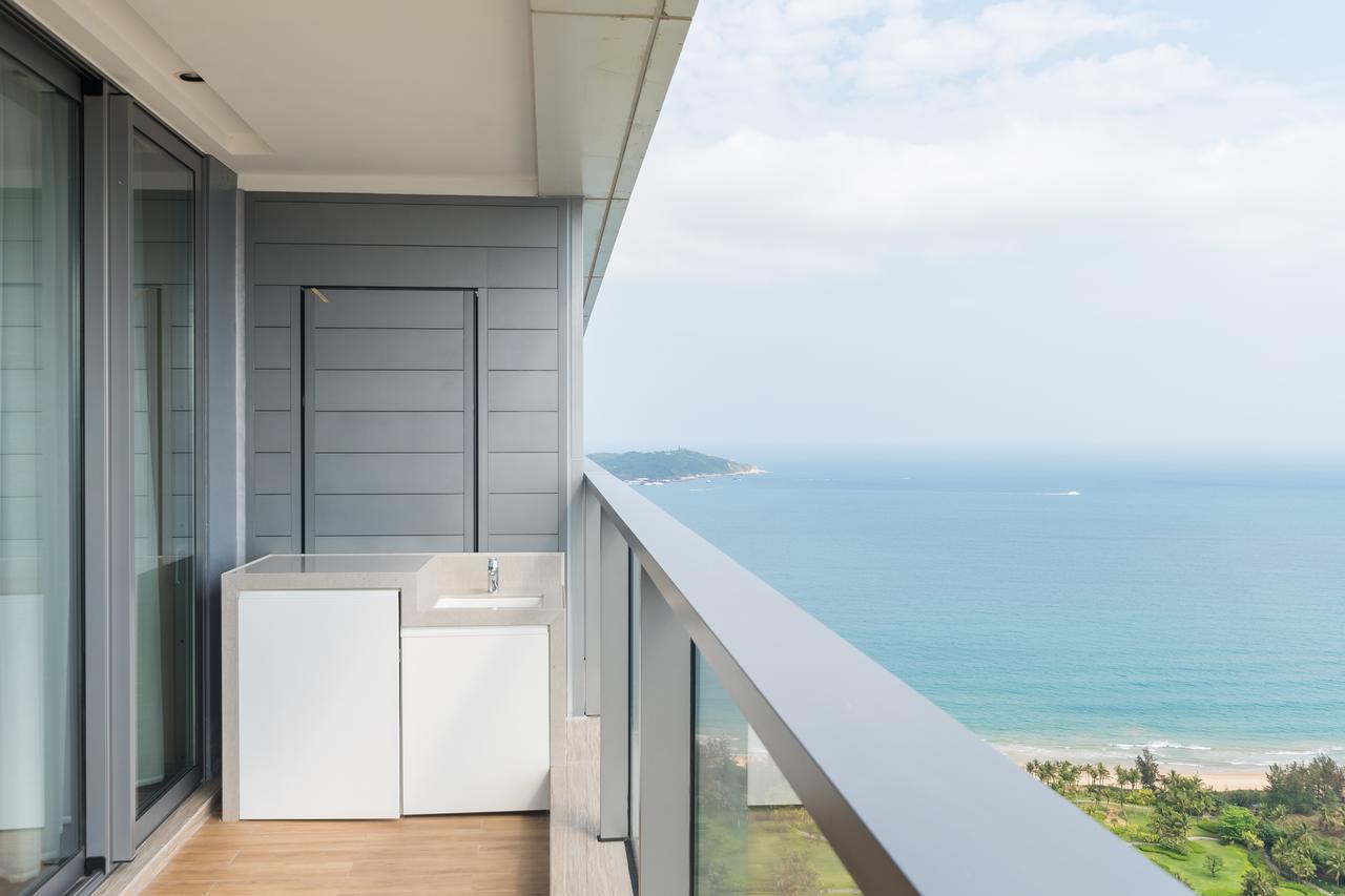 Van-Pretty Residence Haitang Bay Sanya Zewnętrze zdjęcie
