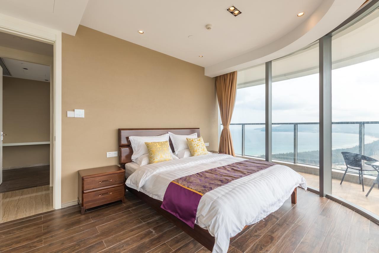 Van-Pretty Residence Haitang Bay Sanya Zewnętrze zdjęcie