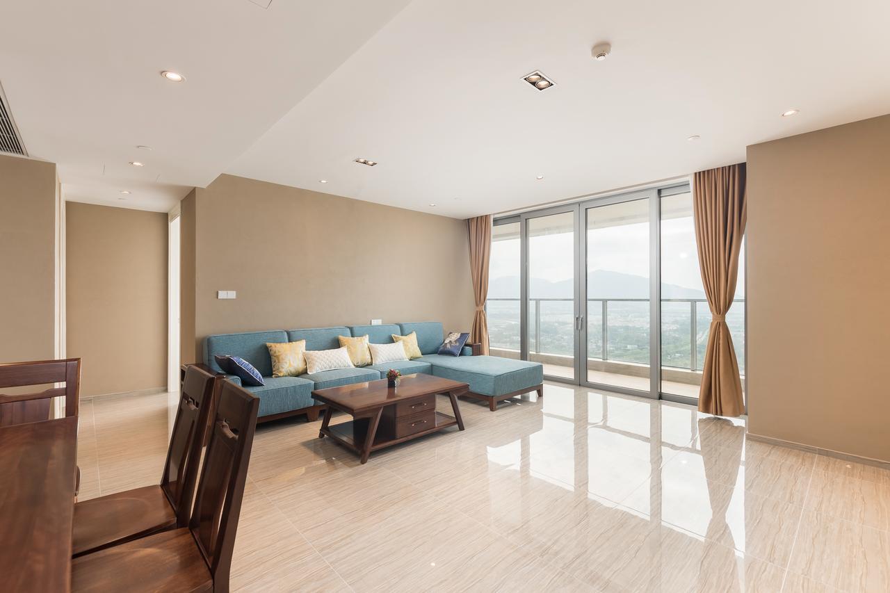 Van-Pretty Residence Haitang Bay Sanya Zewnętrze zdjęcie