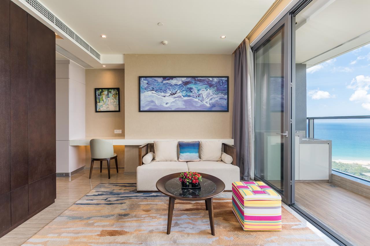 Van-Pretty Residence Haitang Bay Sanya Zewnętrze zdjęcie