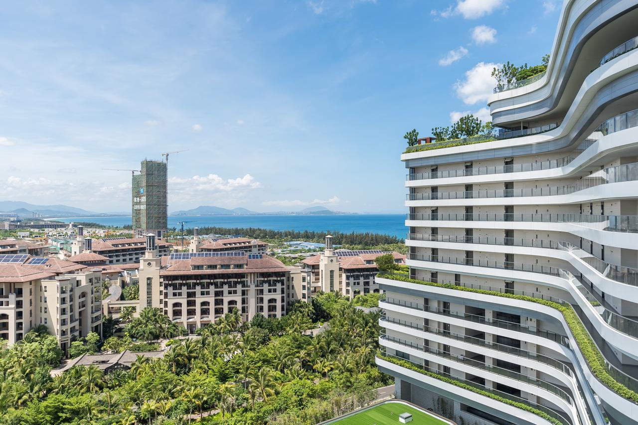Van-Pretty Residence Haitang Bay Sanya Zewnętrze zdjęcie