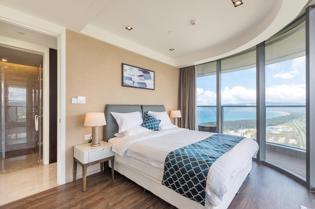 Van-Pretty Residence Haitang Bay Sanya Zewnętrze zdjęcie