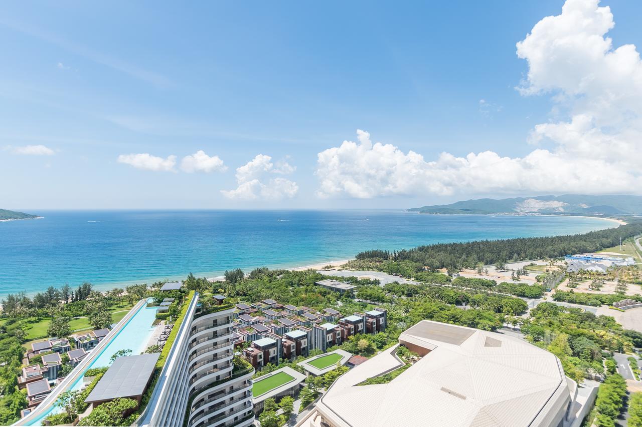Van-Pretty Residence Haitang Bay Sanya Zewnętrze zdjęcie