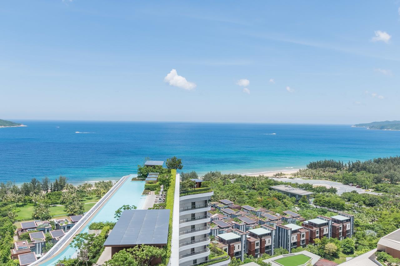 Van-Pretty Residence Haitang Bay Sanya Zewnętrze zdjęcie