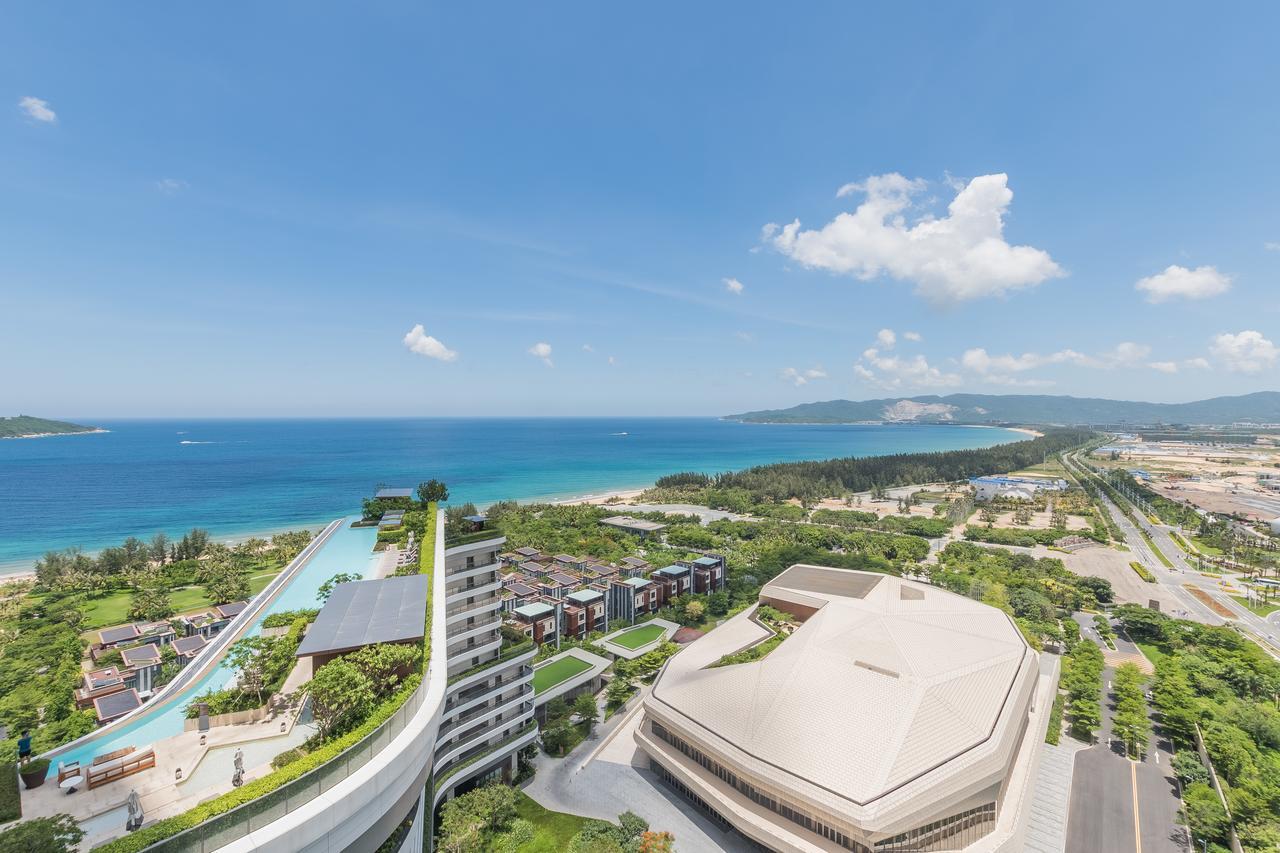 Van-Pretty Residence Haitang Bay Sanya Zewnętrze zdjęcie