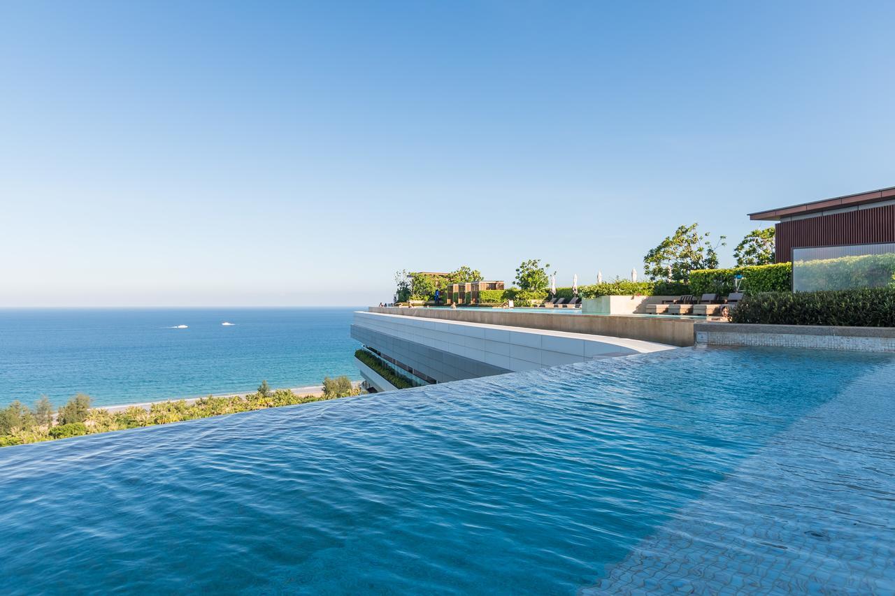Van-Pretty Residence Haitang Bay Sanya Zewnętrze zdjęcie