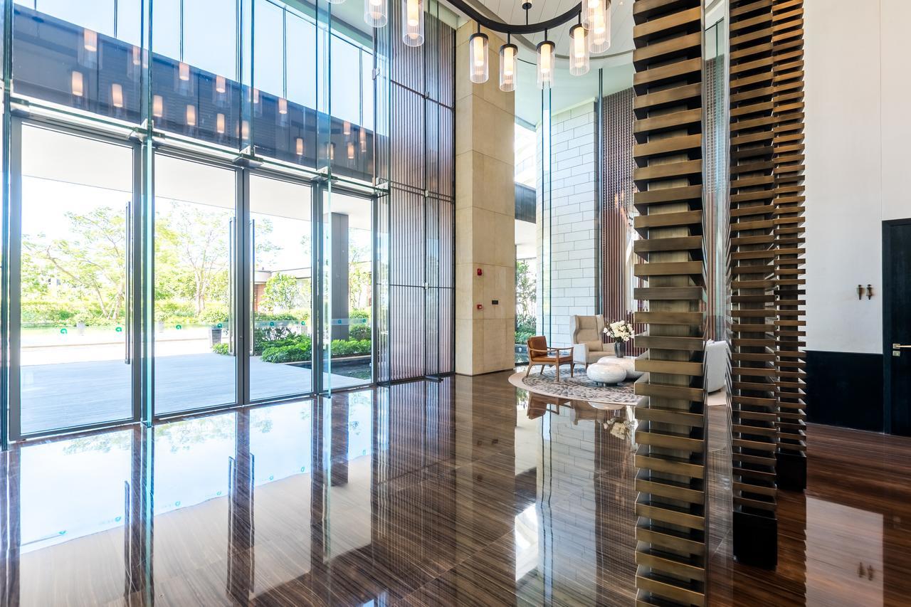 Van-Pretty Residence Haitang Bay Sanya Zewnętrze zdjęcie