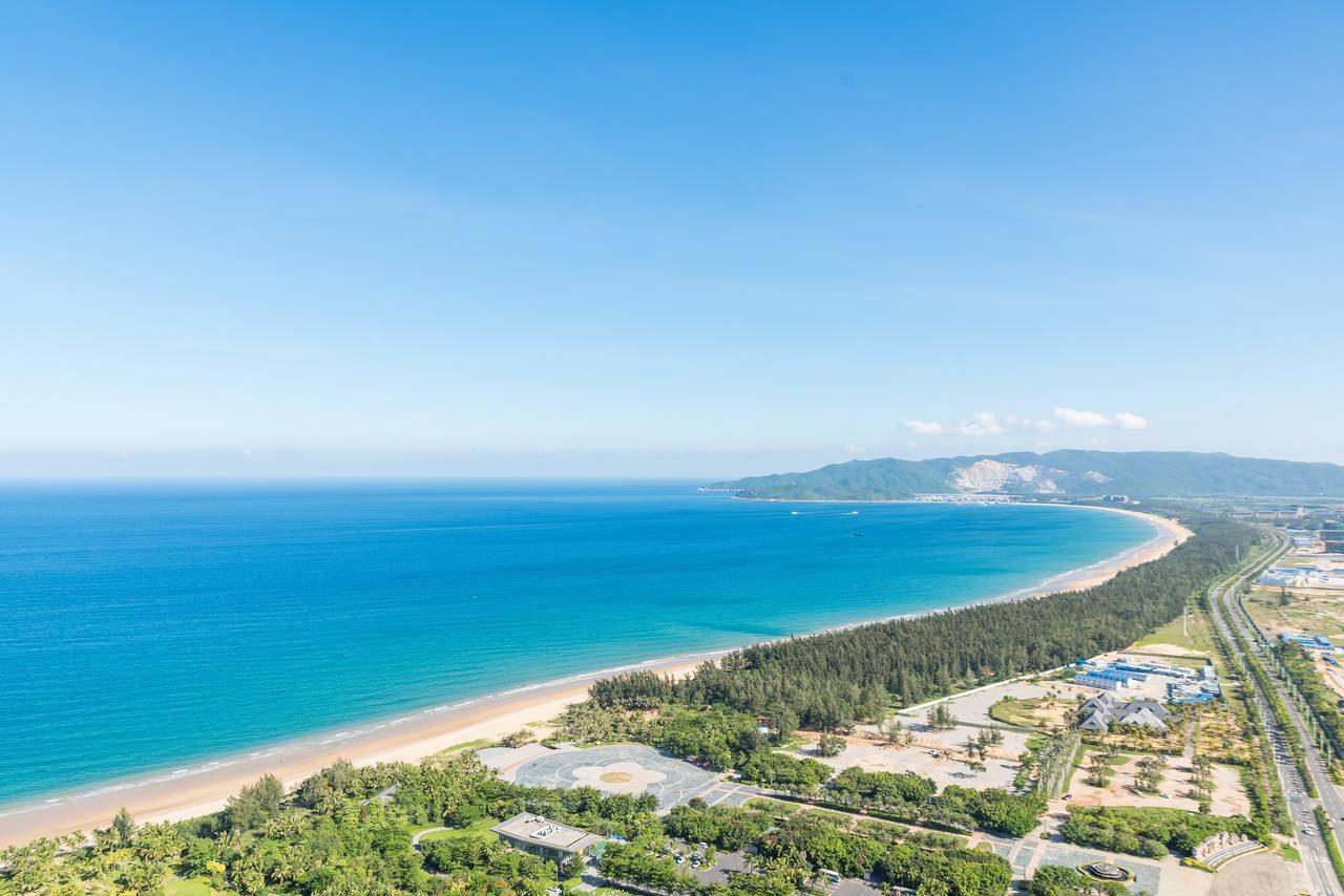 Van-Pretty Residence Haitang Bay Sanya Zewnętrze zdjęcie