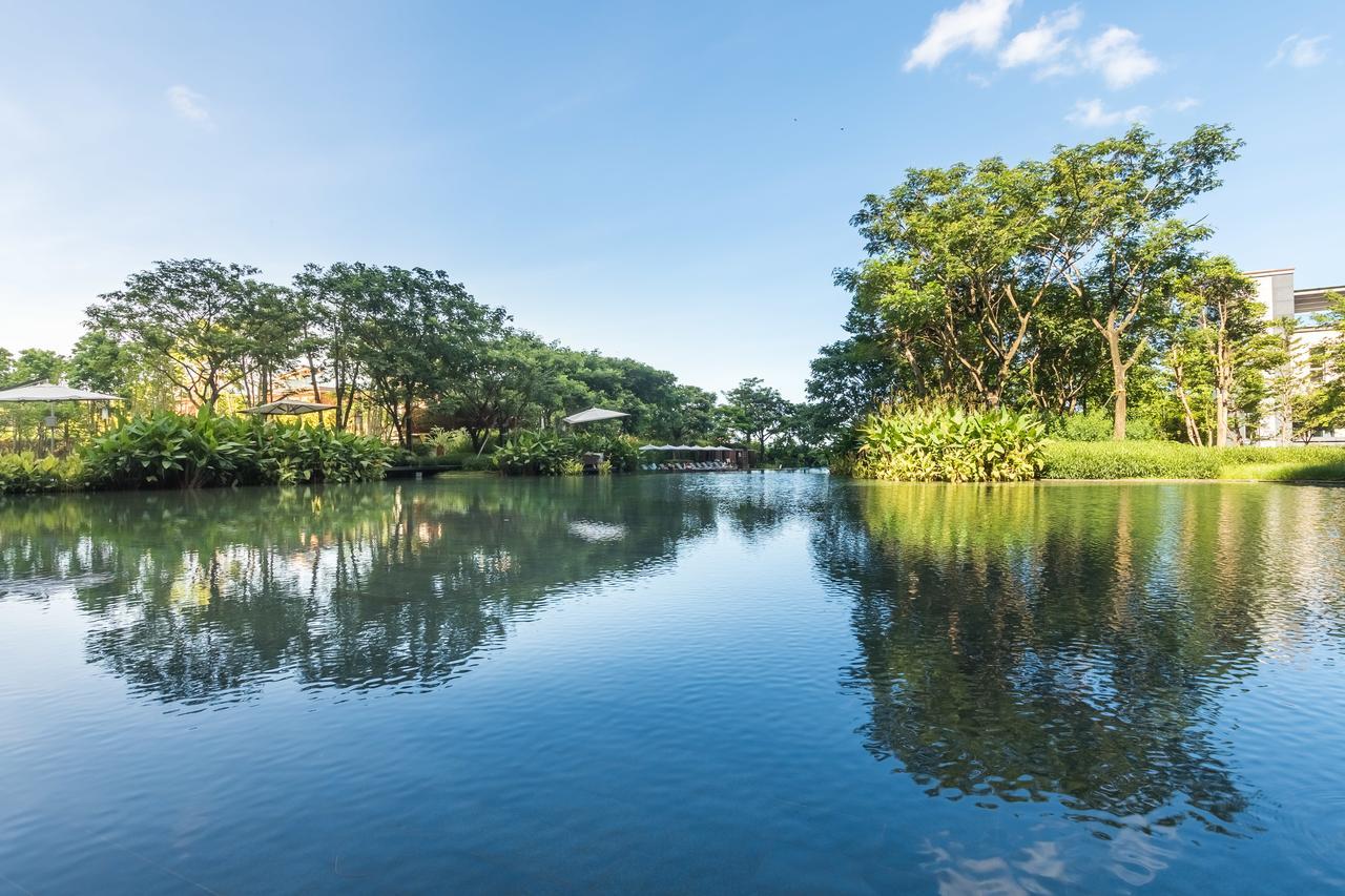 Van-Pretty Residence Haitang Bay Sanya Zewnętrze zdjęcie
