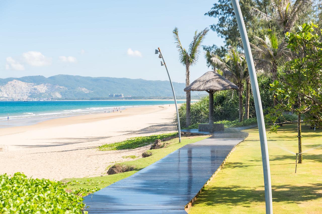 Van-Pretty Residence Haitang Bay Sanya Zewnętrze zdjęcie
