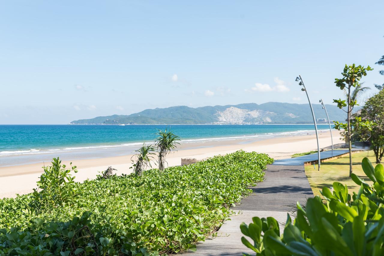 Van-Pretty Residence Haitang Bay Sanya Zewnętrze zdjęcie
