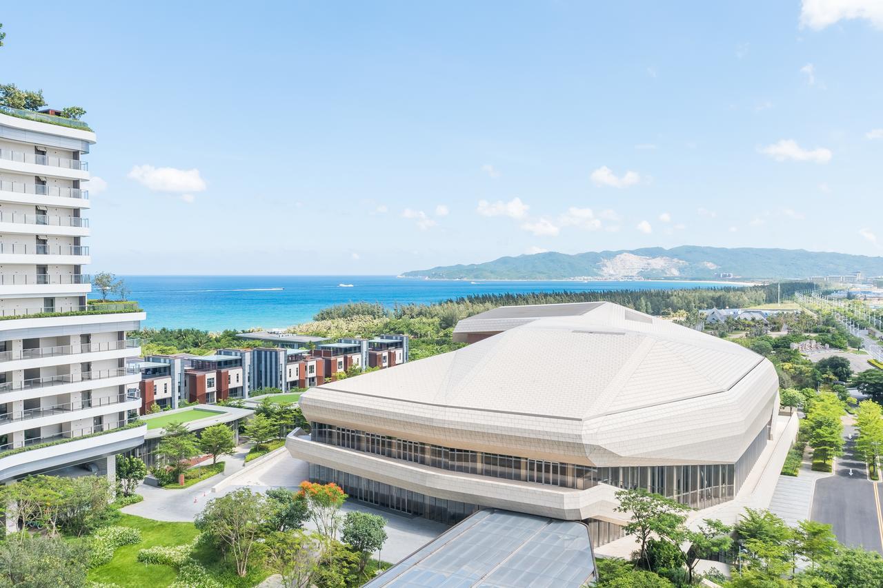 Van-Pretty Residence Haitang Bay Sanya Zewnętrze zdjęcie